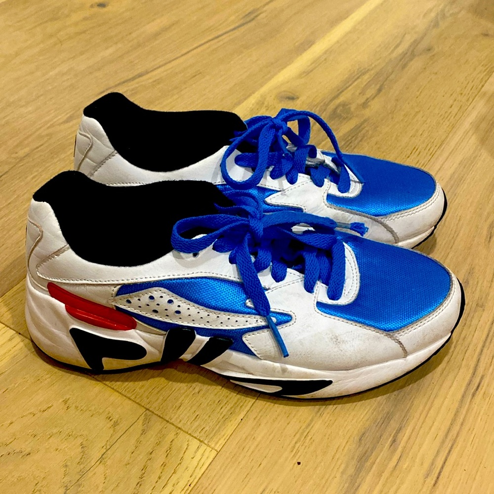 Fila sneakers woman